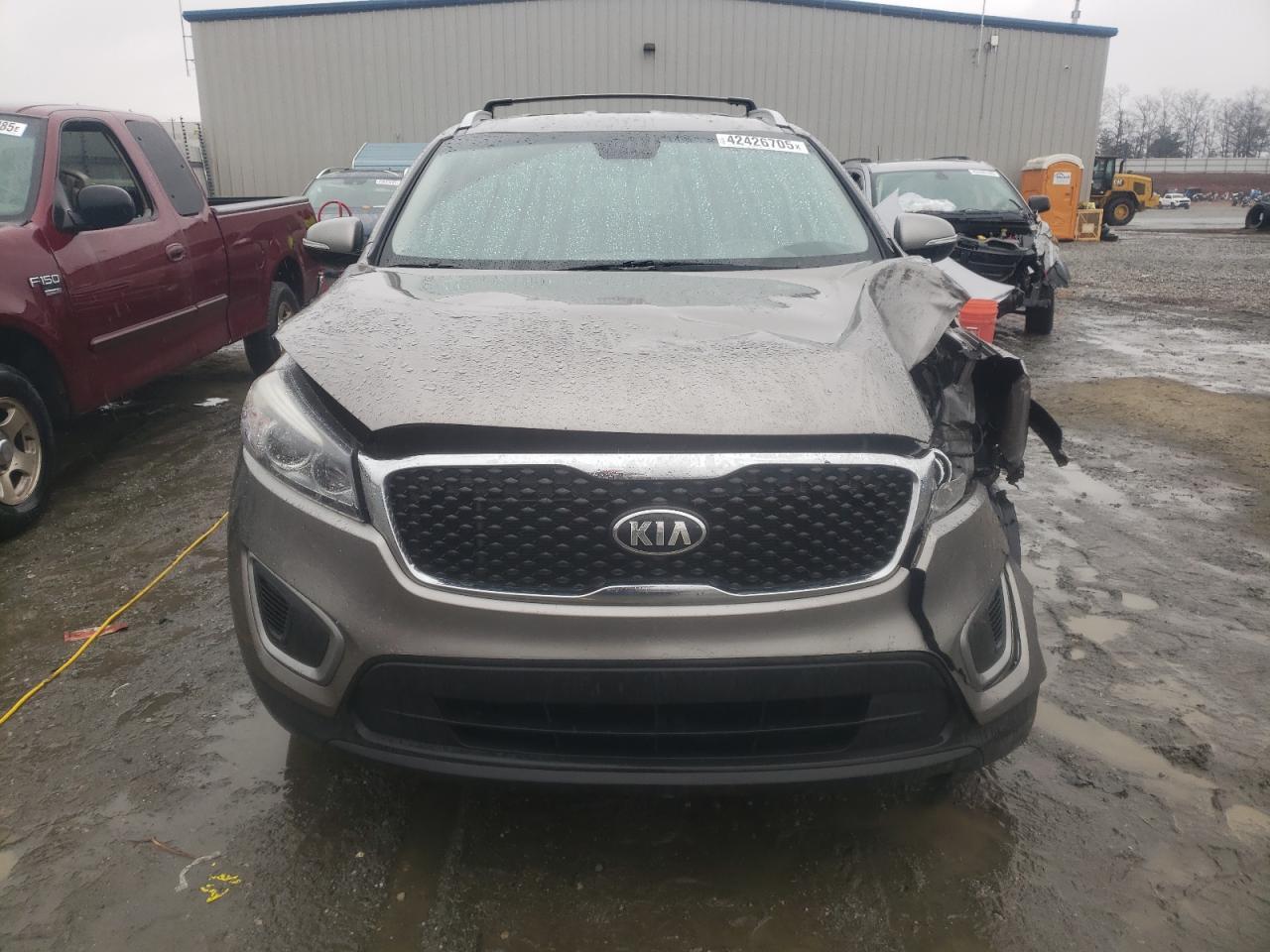 2016 KIA SORENTO LX - Image 5