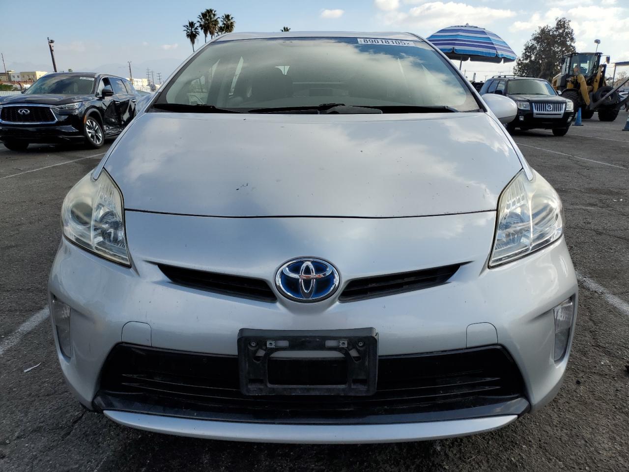 2015 TOYOTA PRIUS - Image 5