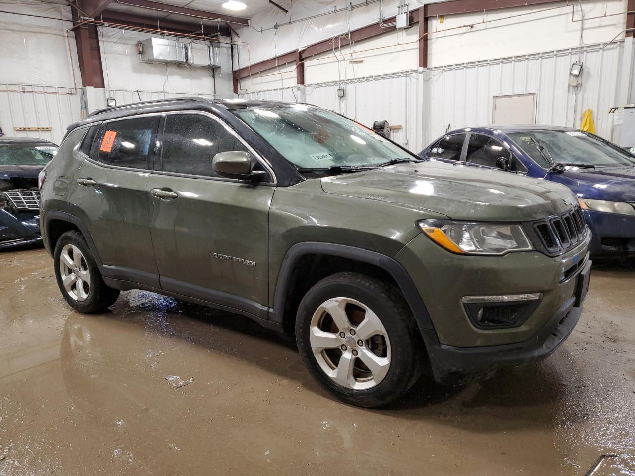 2018 JEEP COMPASS LA - Image 4