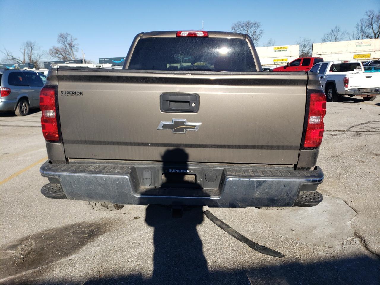 2015 CHEVROLET SILVERADO - Фото 6