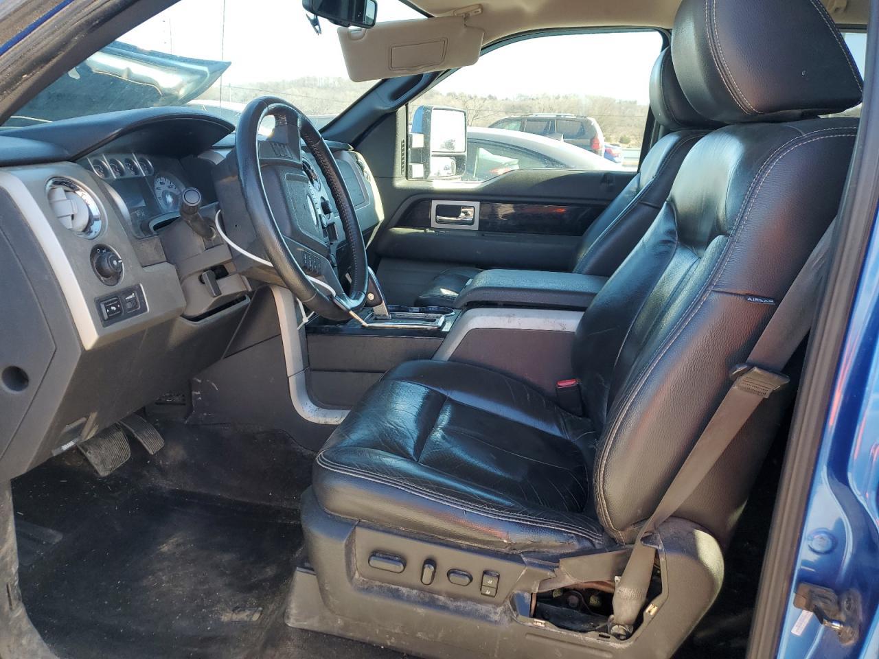 2010 FORD F150 SUPER - Фото 7