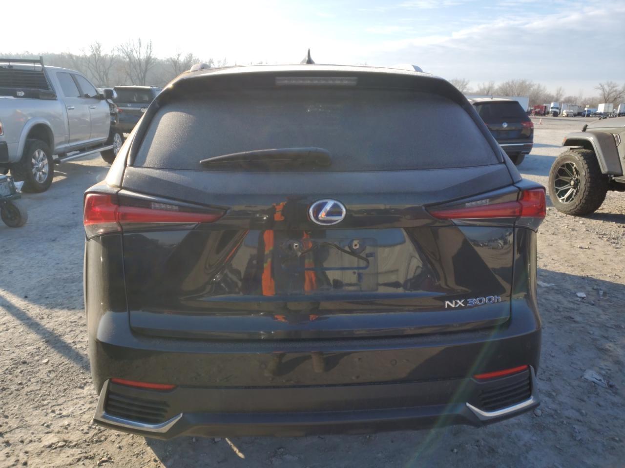 2020 LEXUS NX 300H - Image 6
