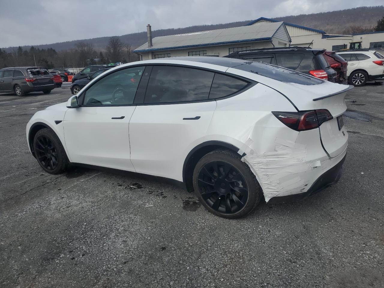 2022 TESLA MODEL Y - Image 2