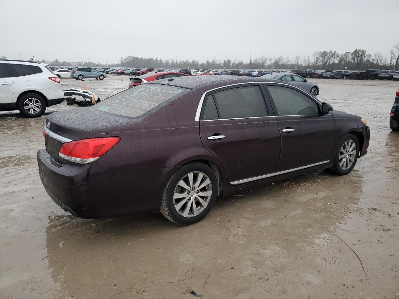 2011 TOYOTA AVALON BAS - Фото 3
