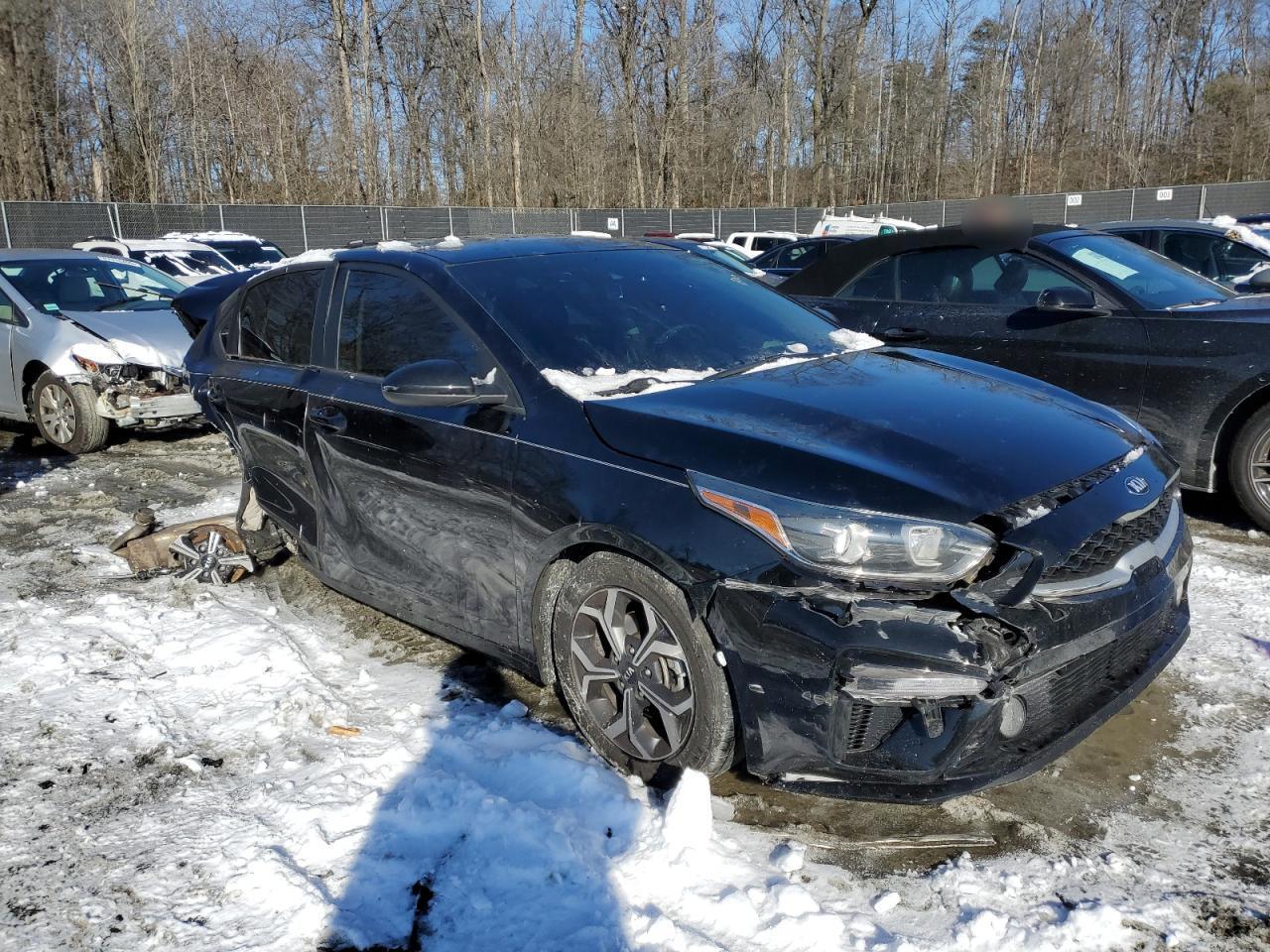 2021 KIA FORTE FE - Фото 4