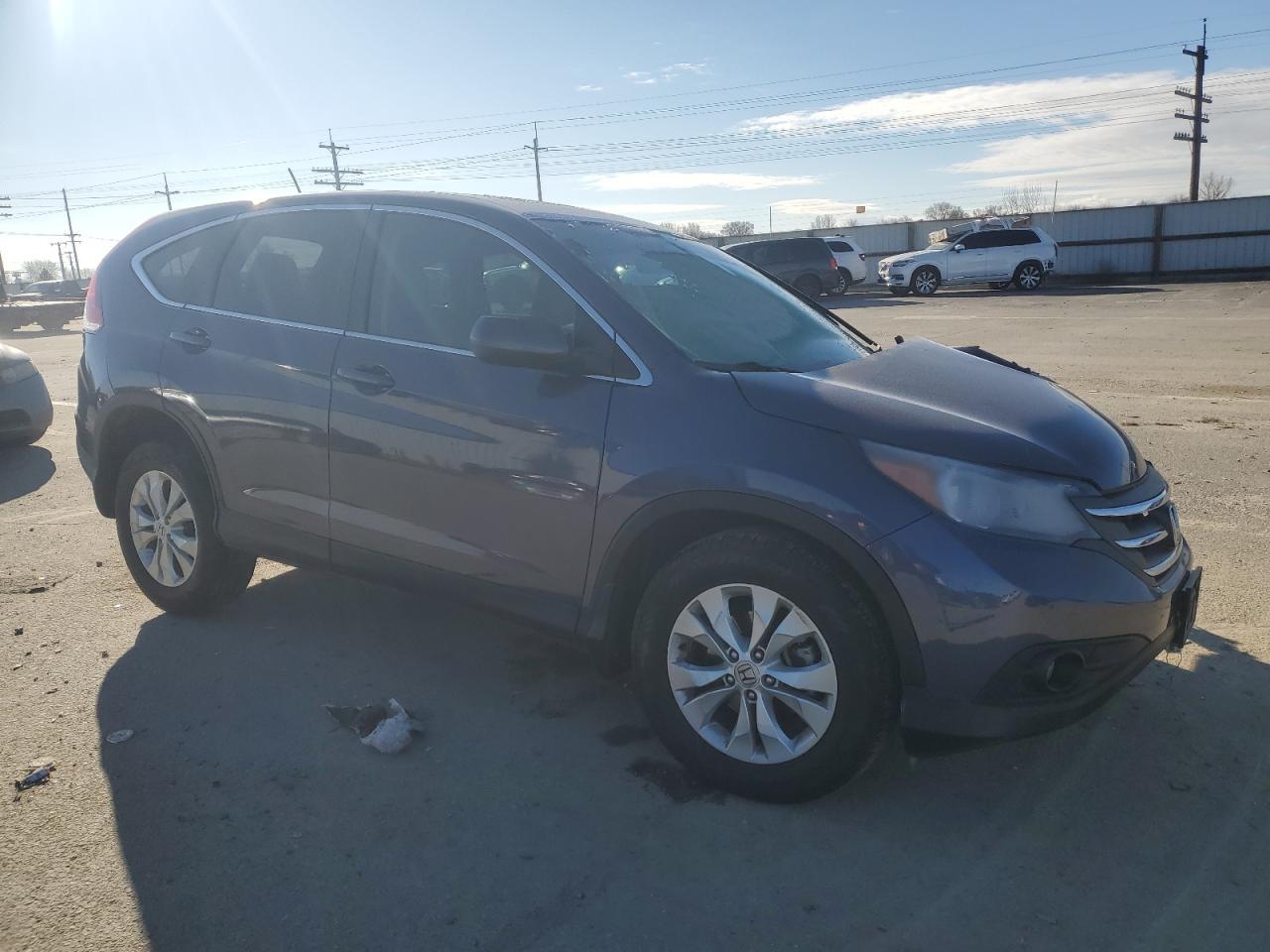 2014 HONDA CR-V EX - Фото 4