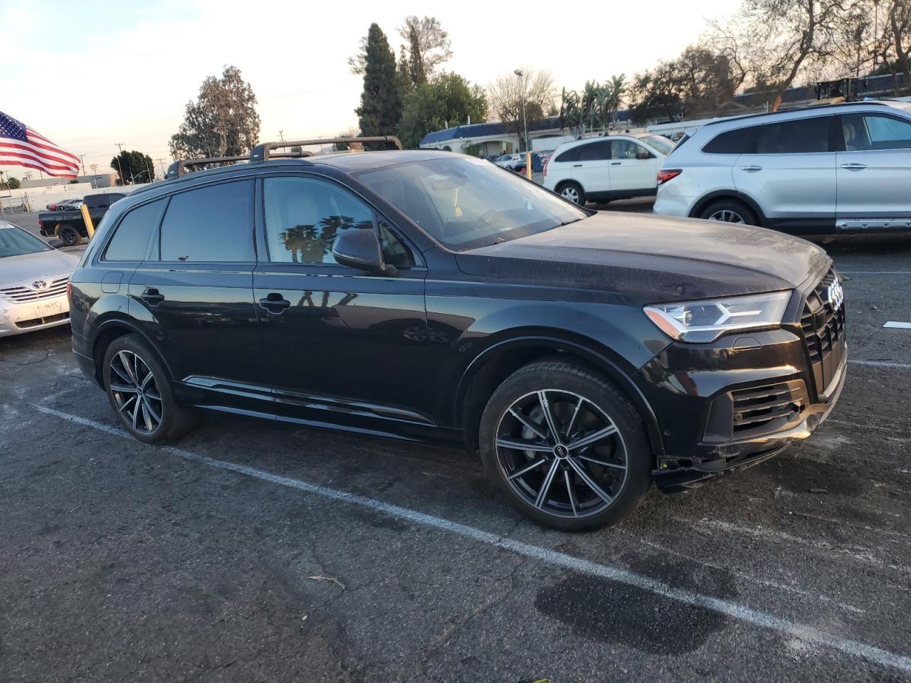 2021 AUDI Q7 PREMIUM - Image 4