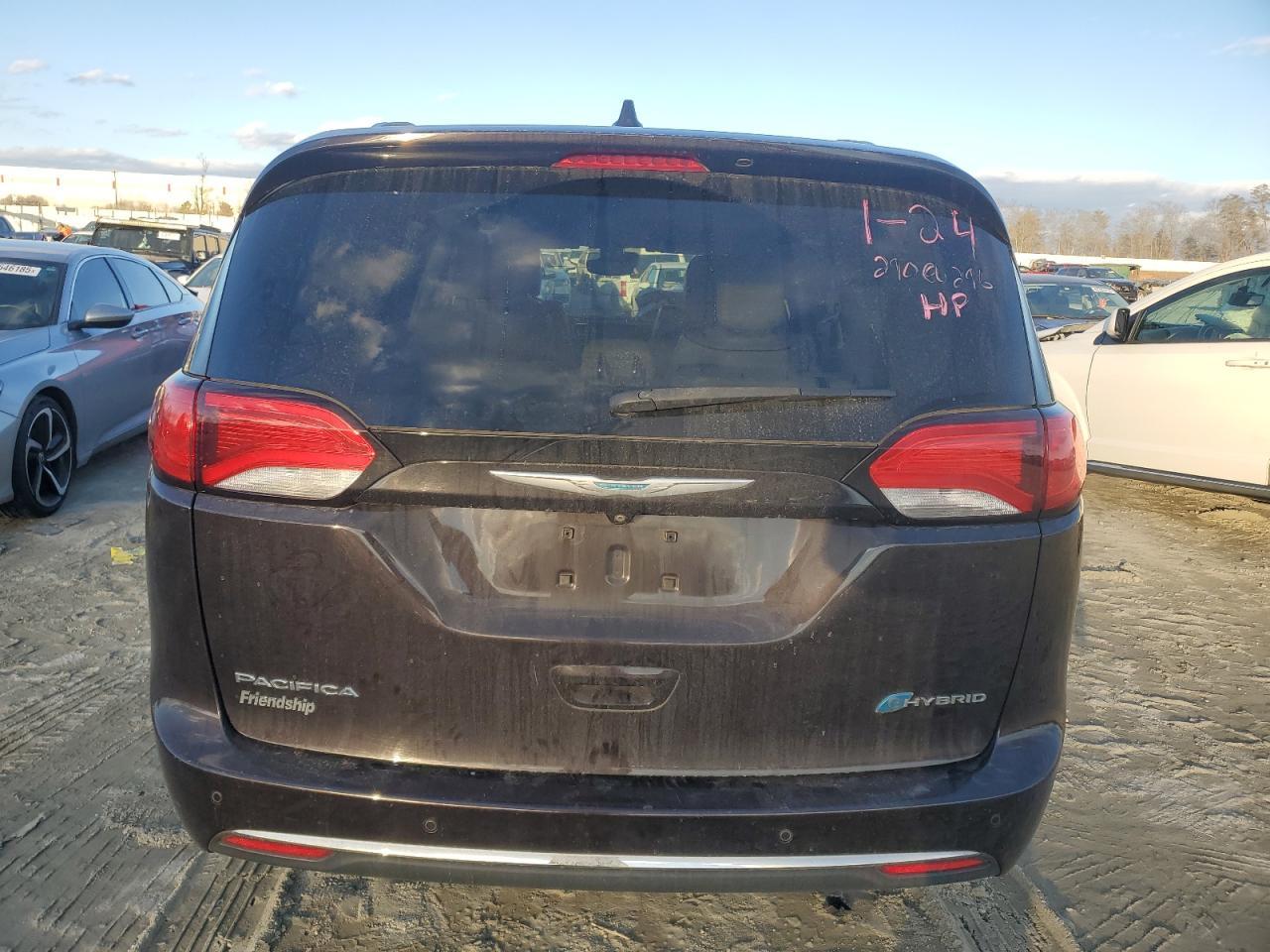 2017 CHRYSLER PACIFICA E - Фото 6