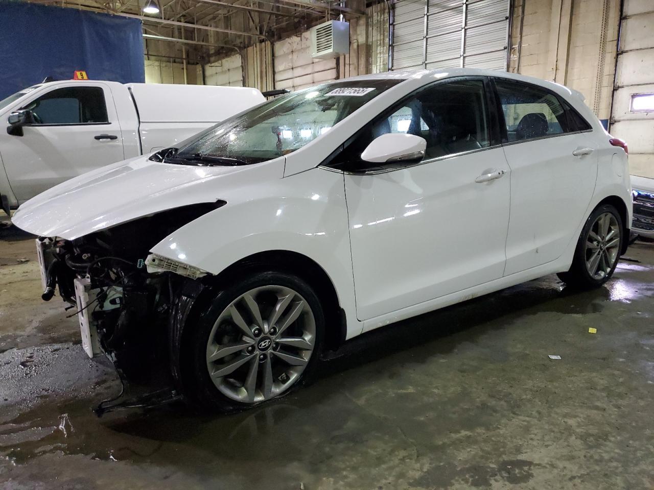 2016 HYUNDAI ELANTRA GT