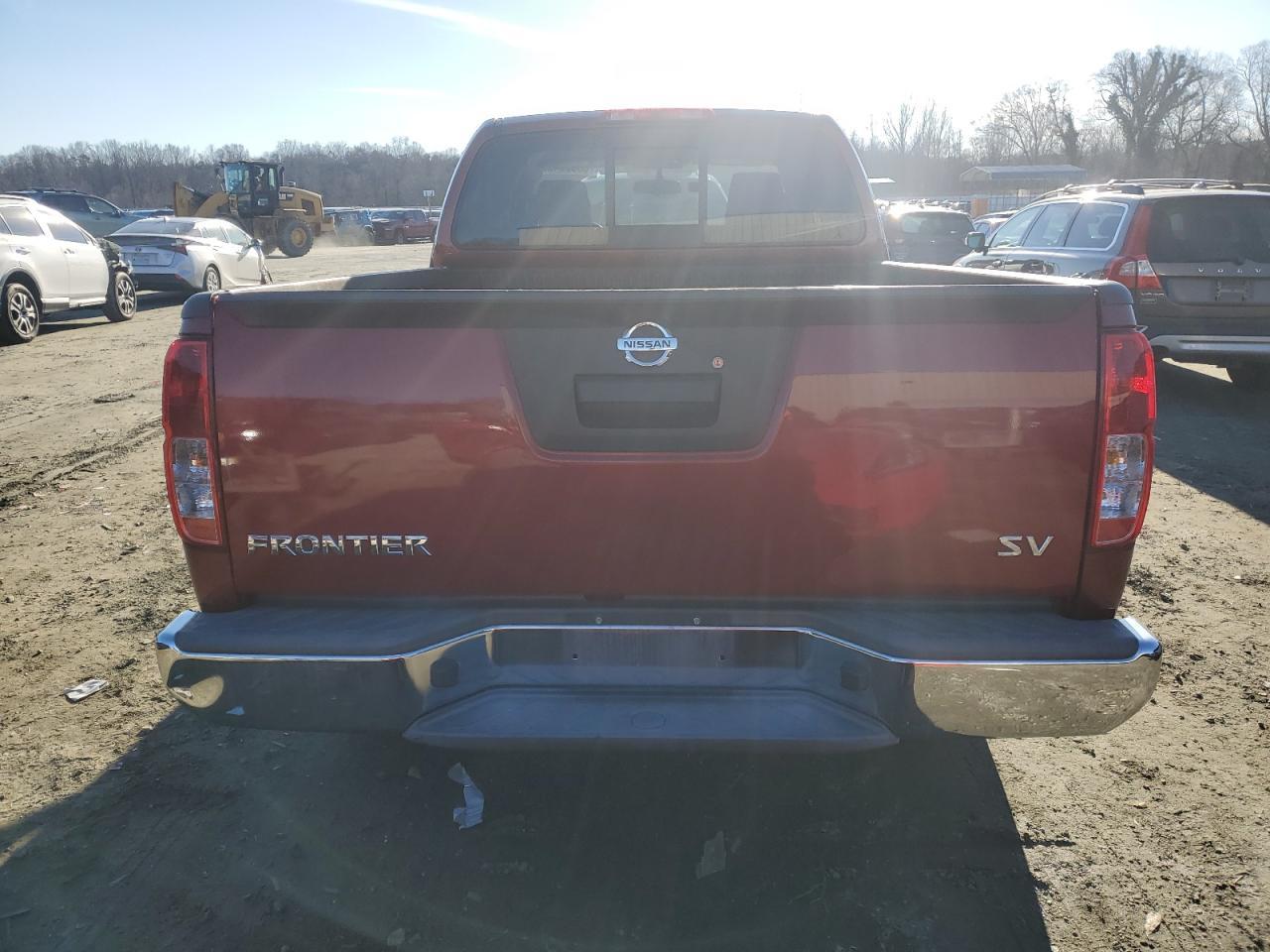 2017 NISSAN FRONTIER S - Image 6