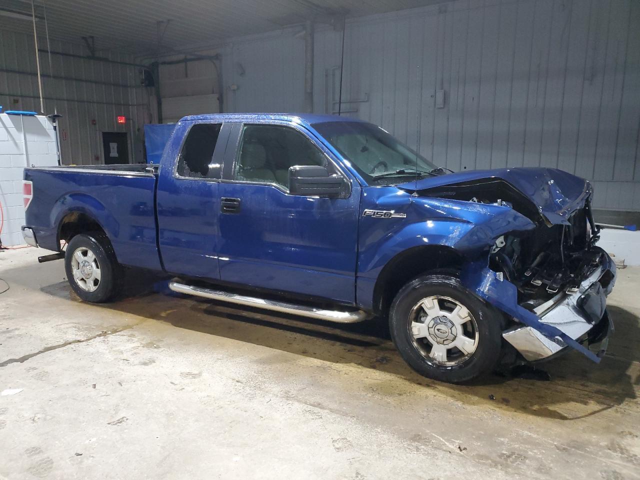 2010 FORD F-150 SUPE - Image 4
