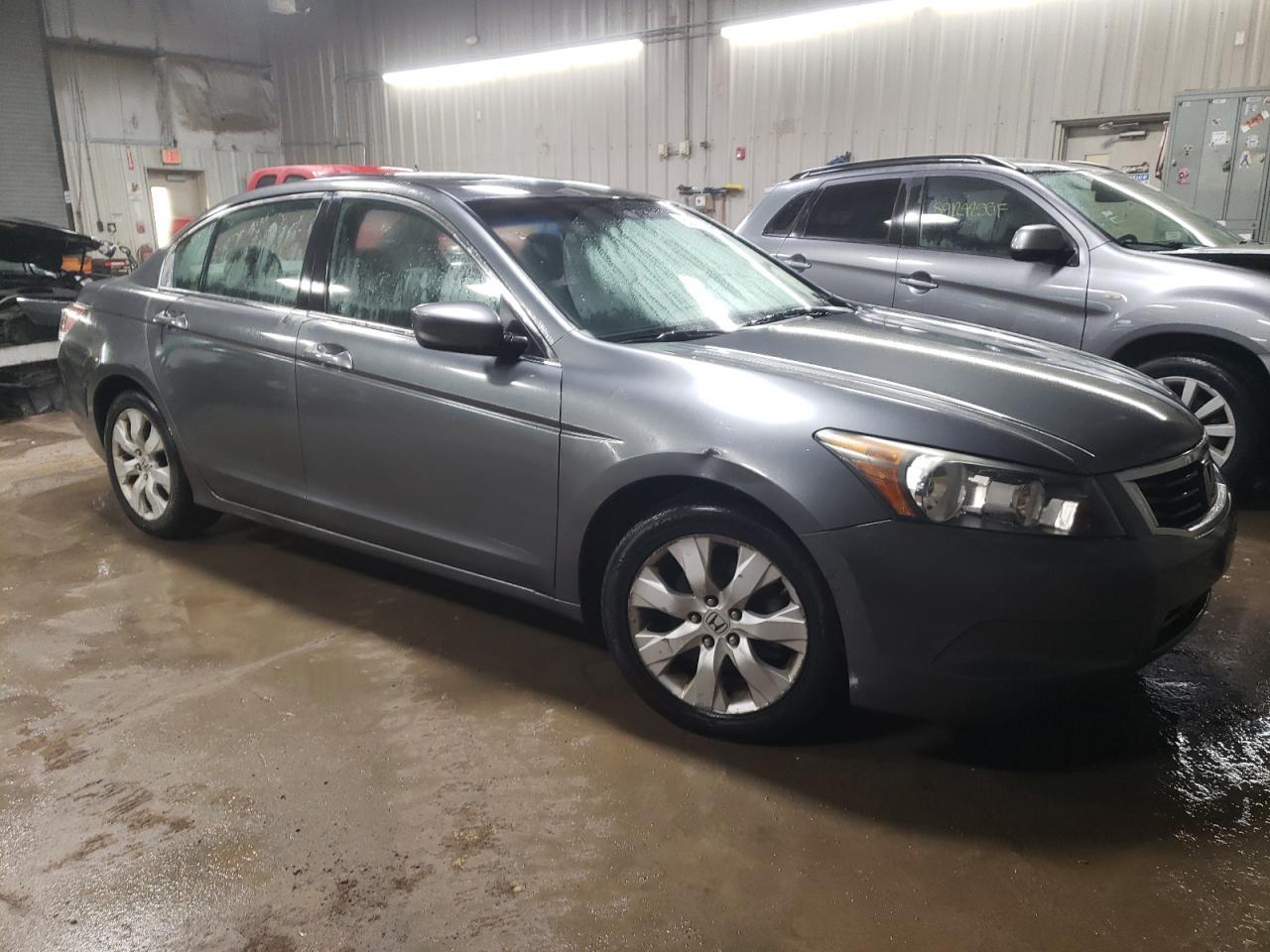 2010 HONDA ACCORD EXL - Фото 4
