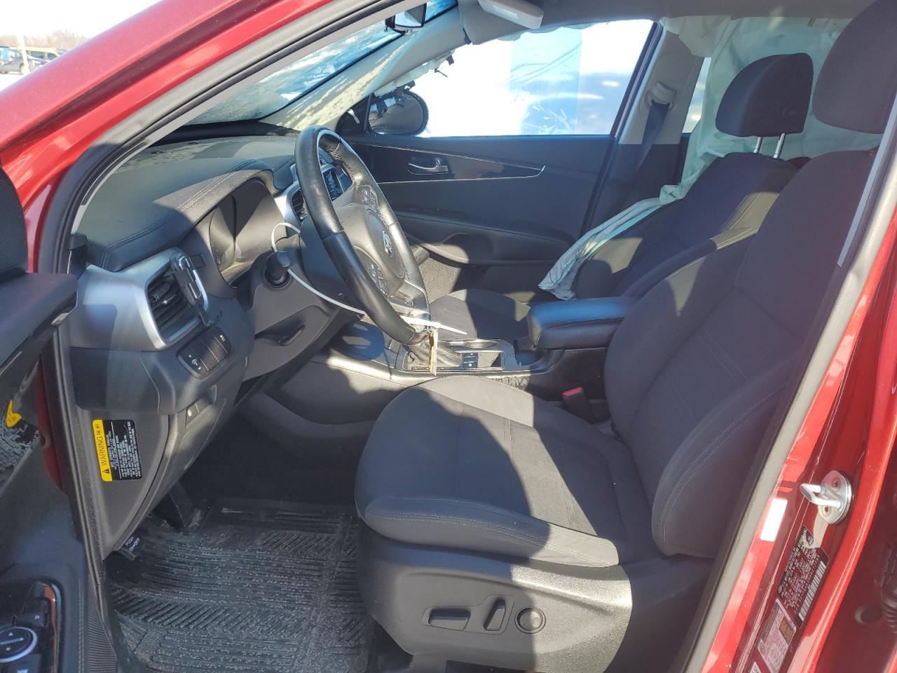 2017 KIA SORENTO LX - Фото 7
