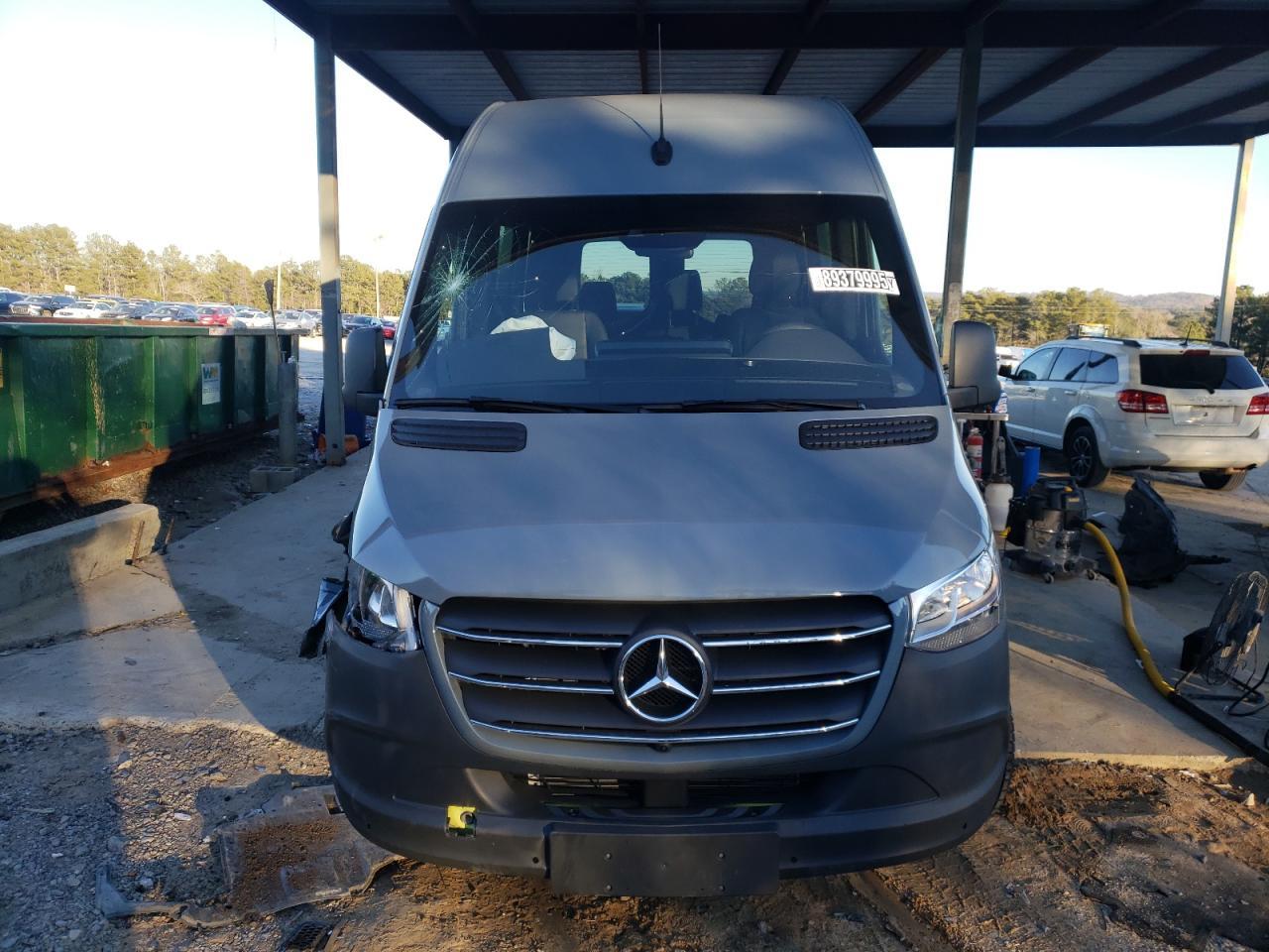 2024 MERCEDES-BENZ SPRINTER 2 - Фото 5