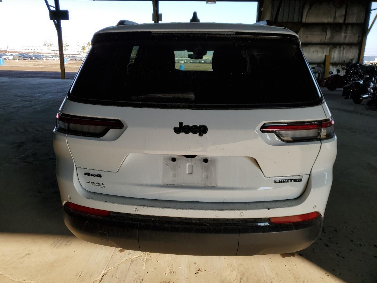 2024 JEEP GRAND CHER - Image 6