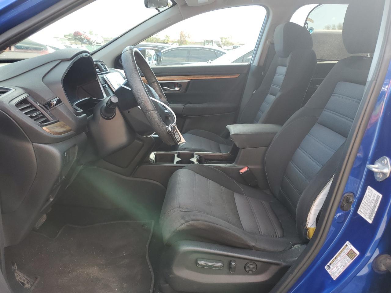 2021 HONDA CR-V EX - Image 7