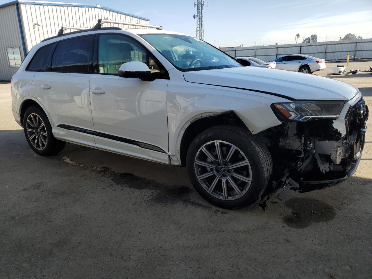 2023 AUDI Q7 PREMIUM - Image 4