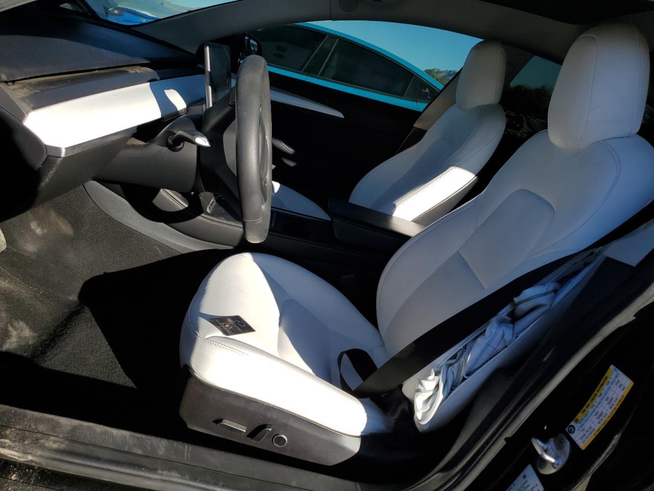 2022 TESLA MODEL 3 - Фото 7