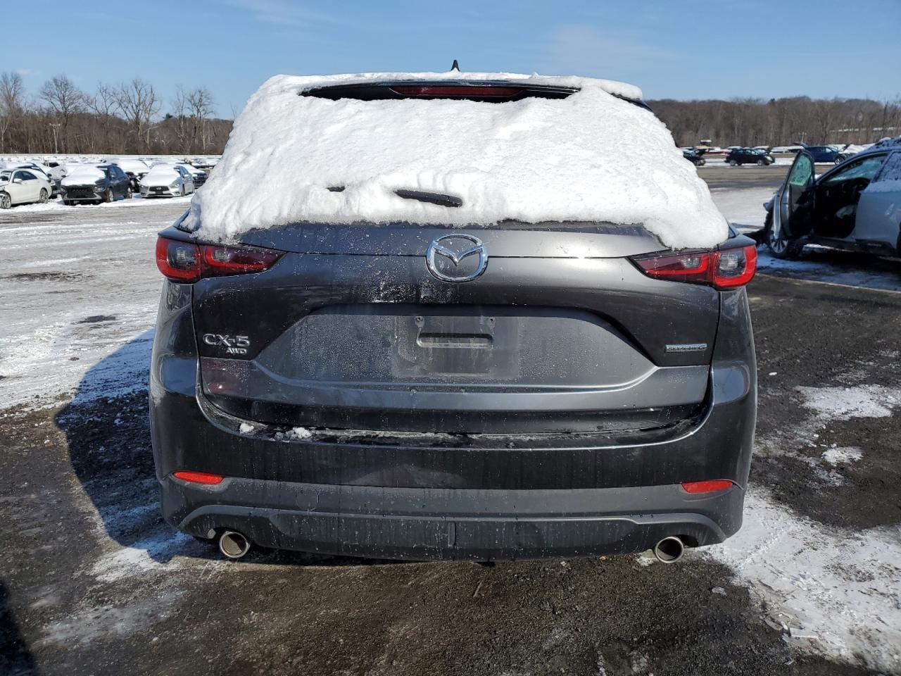 2023 MAZDA CX-5 PREFE - Image 6