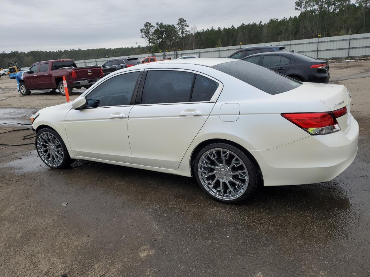 2012 HONDA ACCORD SE - Фото 2