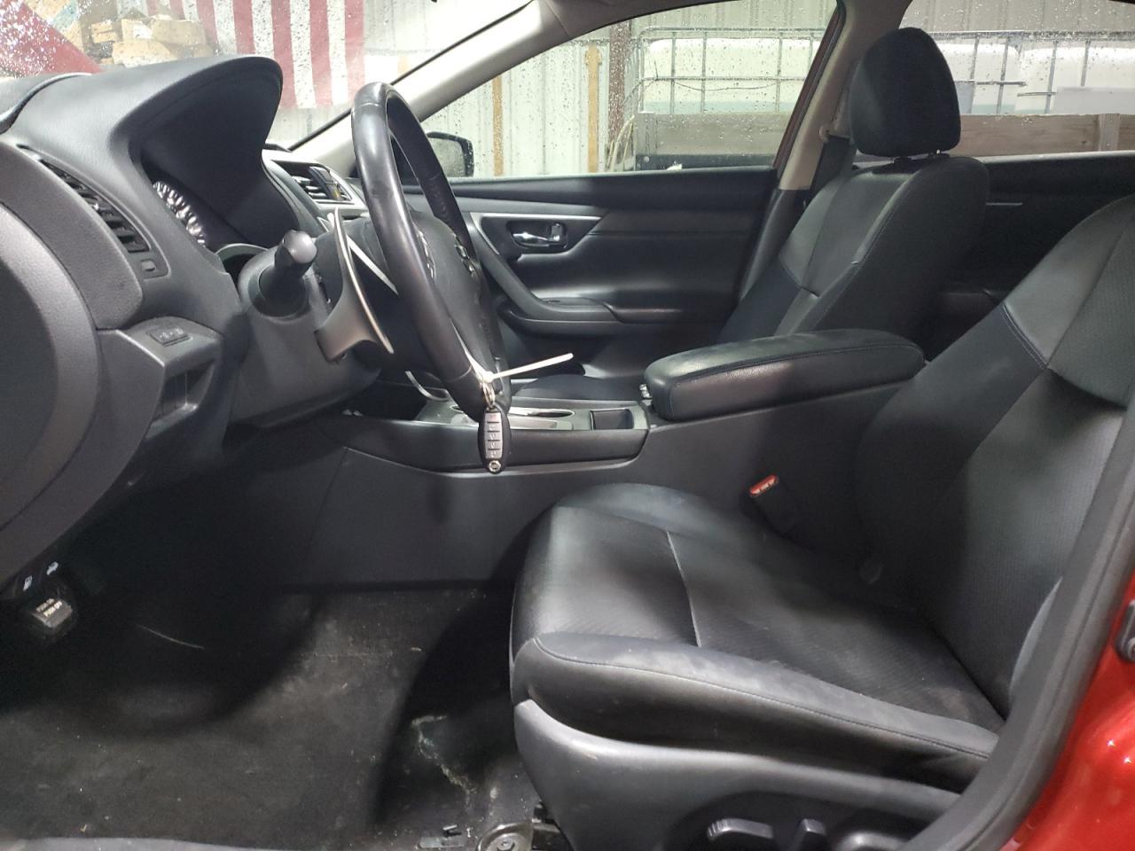 2017 NISSAN ALTIMA 2.5 - Image 7