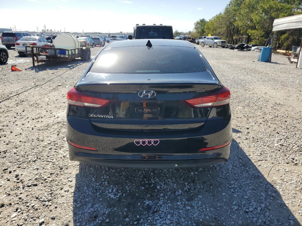 2018 HYUNDAI ELANTRA SE - Фото 6
