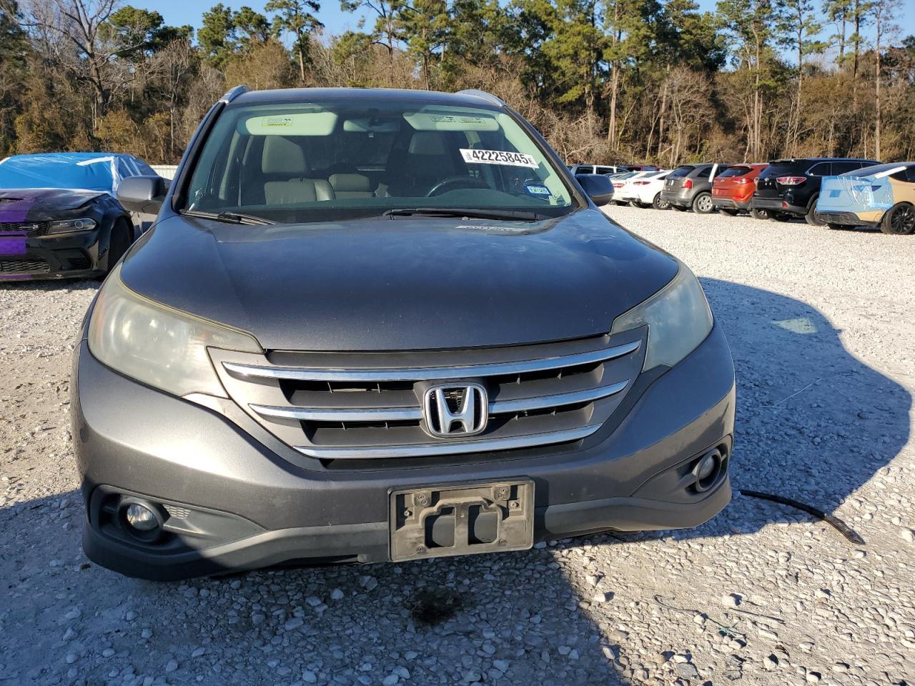 2013 HONDA CR-V EXL - Image 5