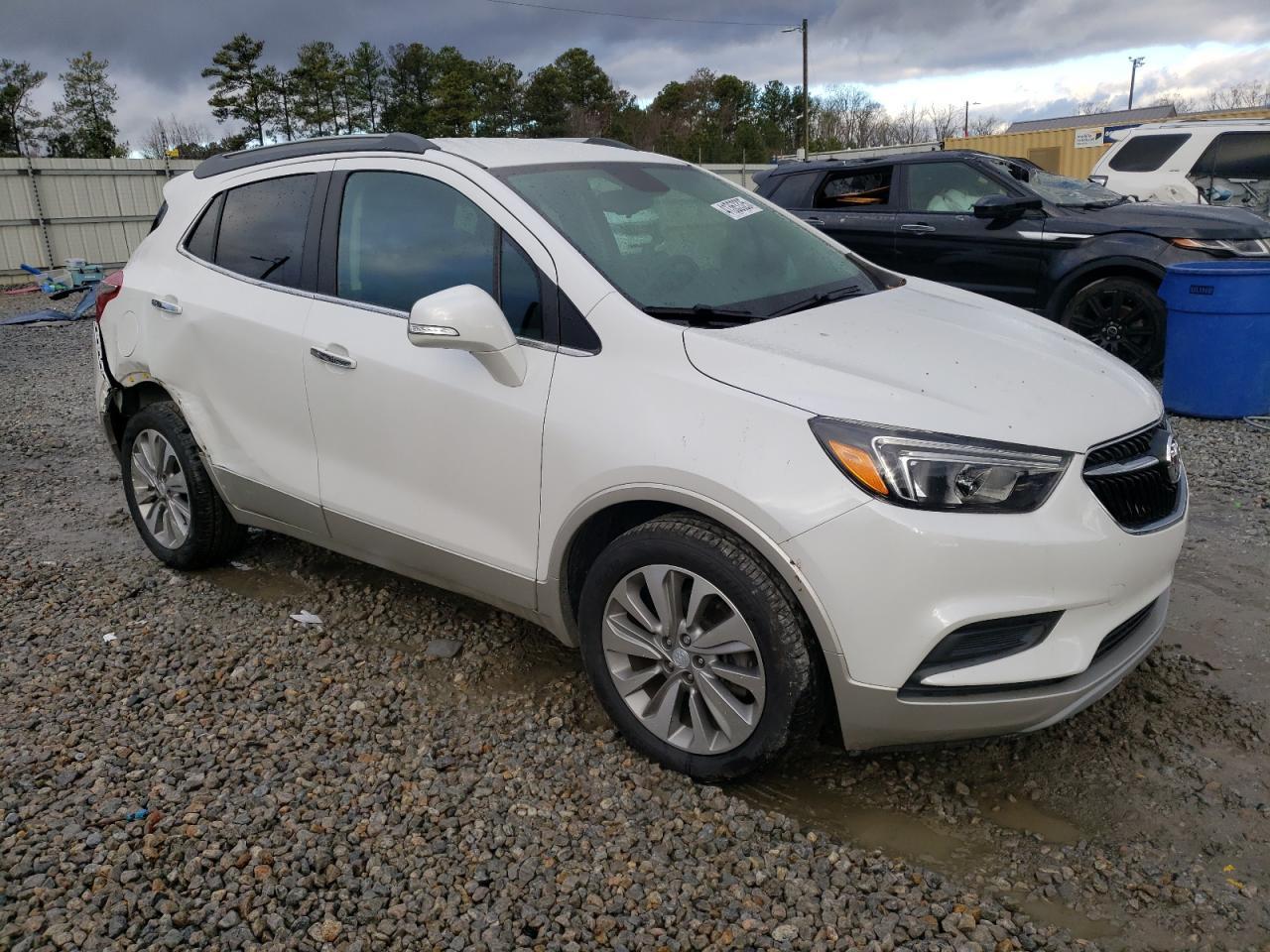 2019 BUICK ENCORE PRE - Фото 4
