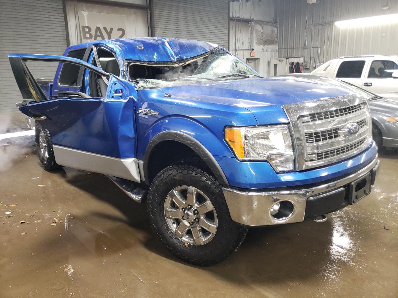 2013 FORD F150 SUPER - Фото 4