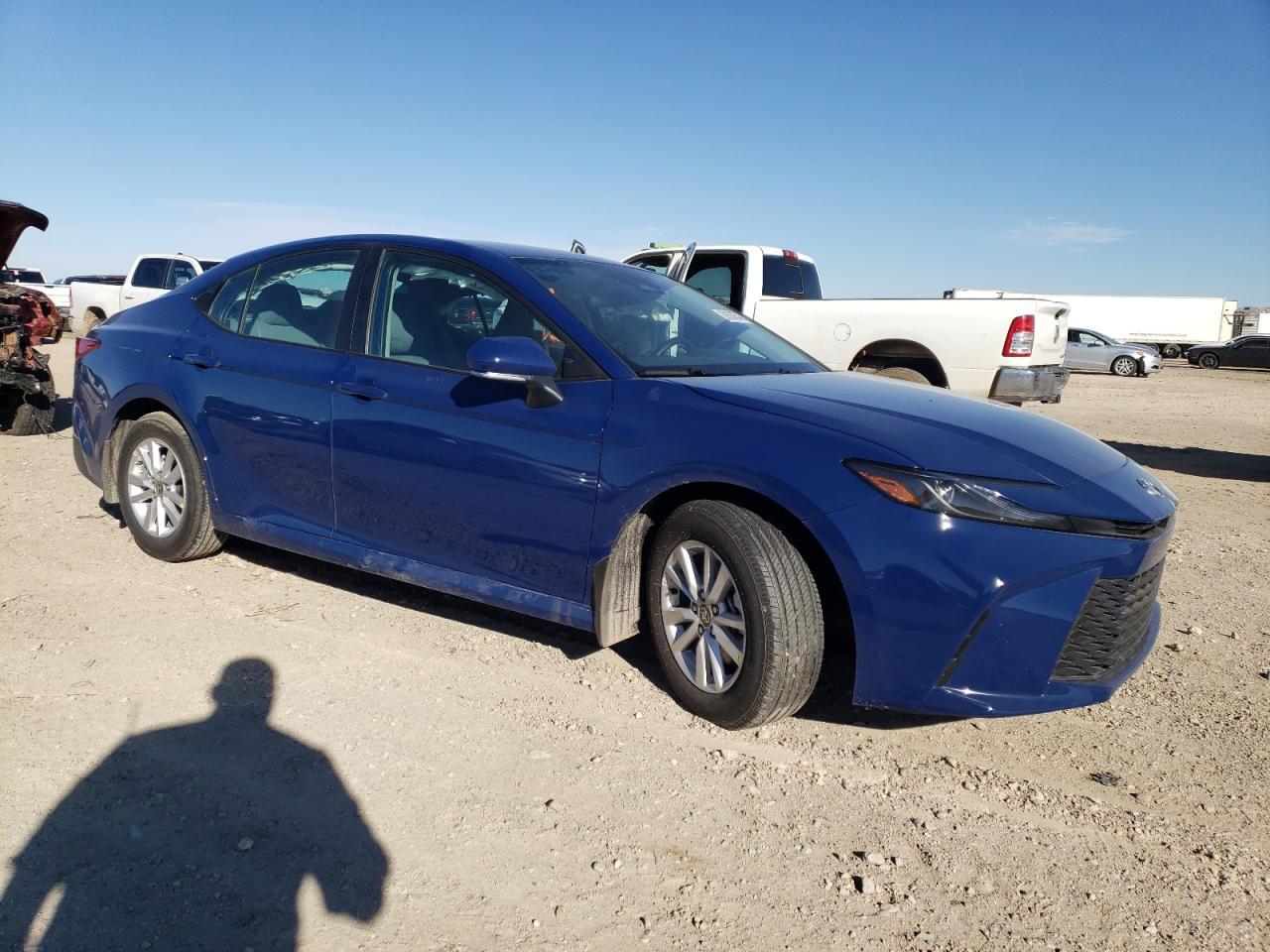 2025 TOYOTA CAMRY XSE - Фото 4