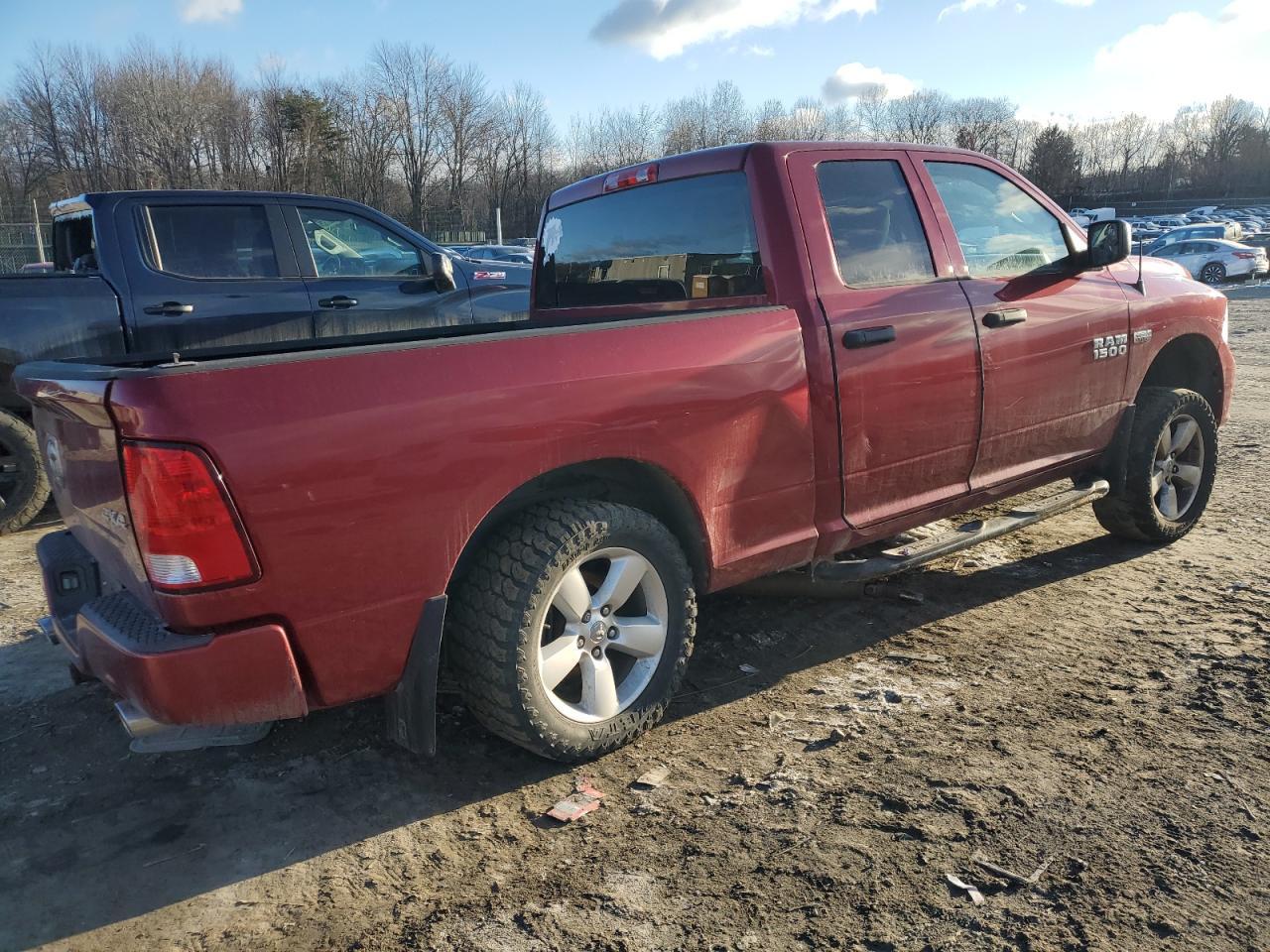 2014 RAM 1500 ST - Фото 3