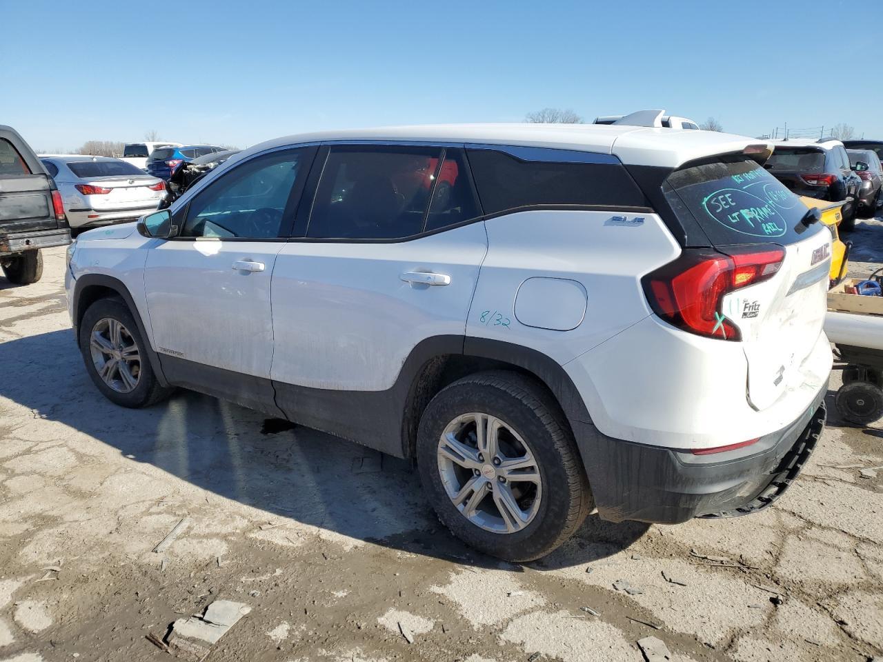 2019 GMC TERRAIN SL - Фото 2