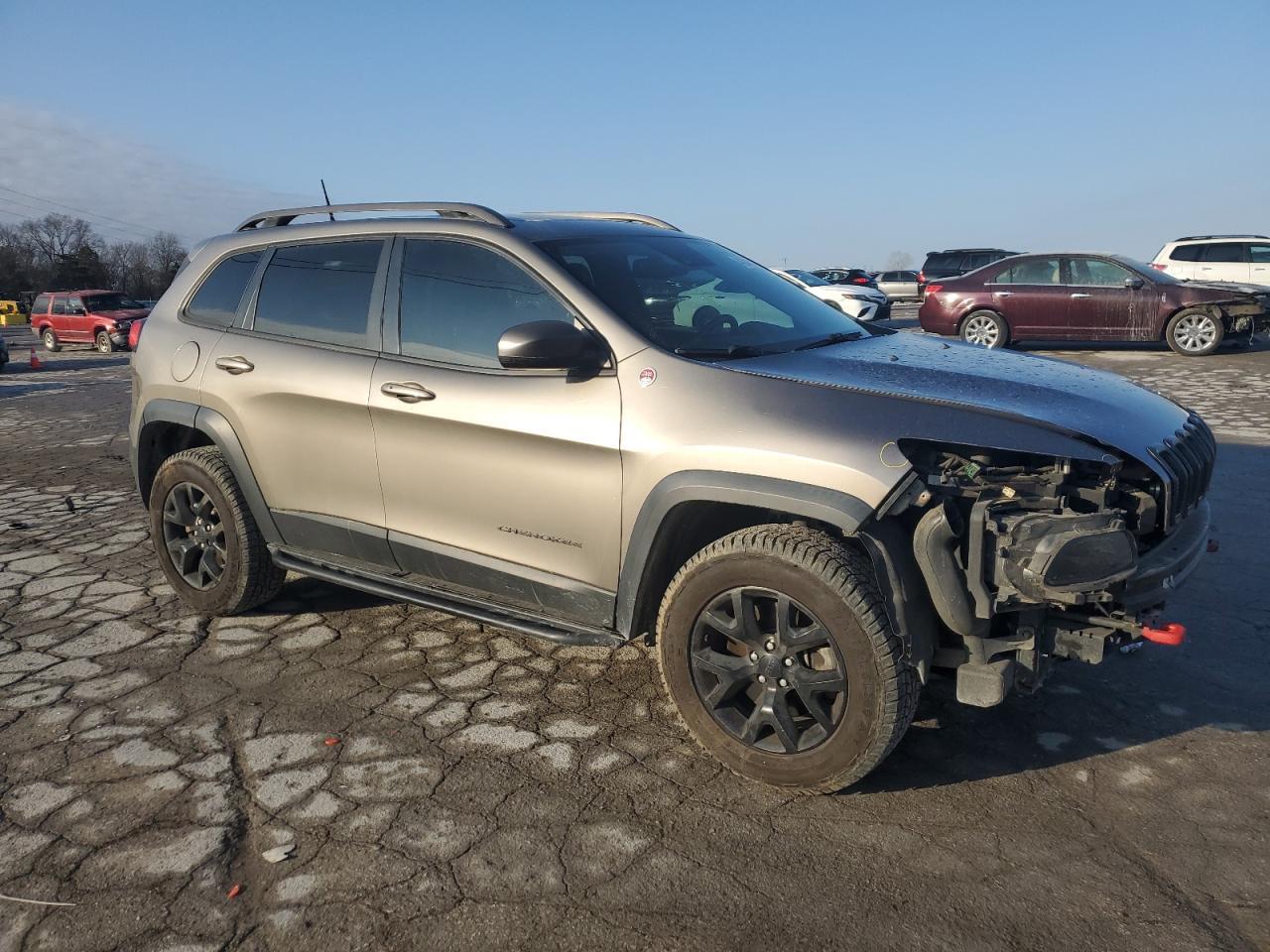 2016 JEEP CHEROKEE T - Image 4