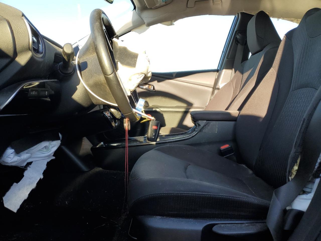 2016 TOYOTA PRIUS - Image 7
