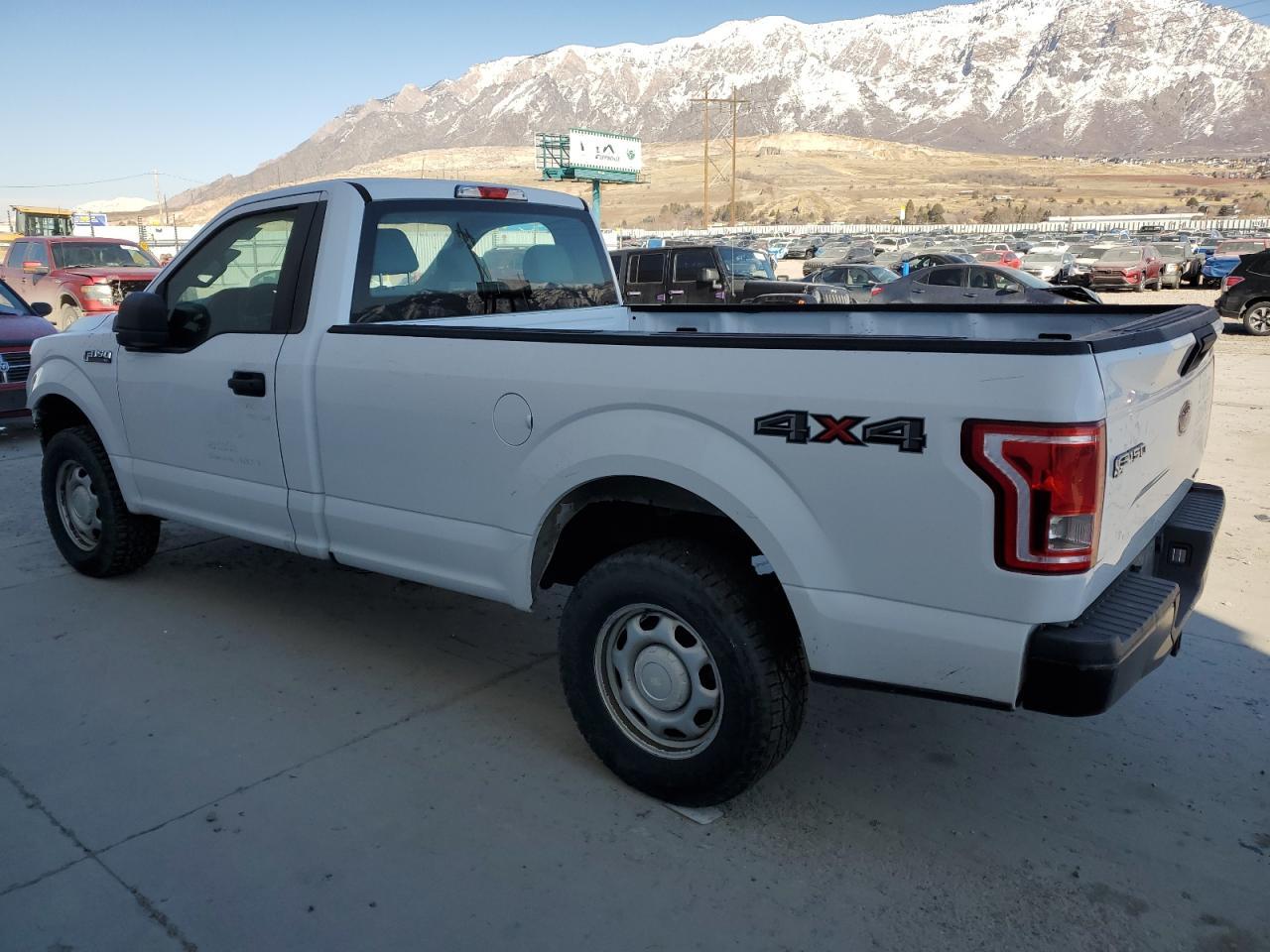 2016 FORD F150 - Фото 2