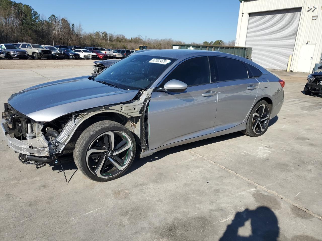 2020 HONDA ACCORD SPO