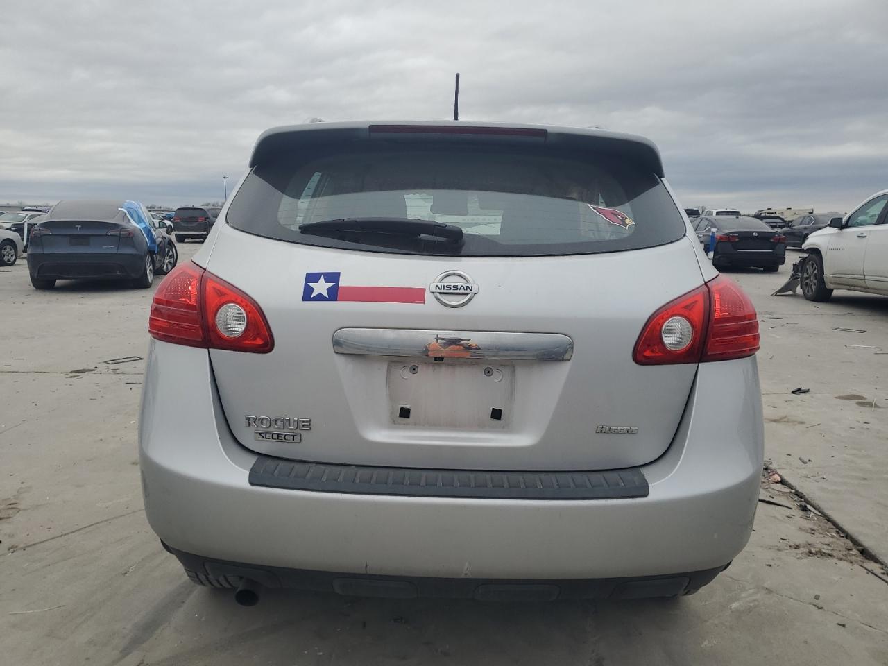 2015 NISSAN ROGUE SELE - Фото 6