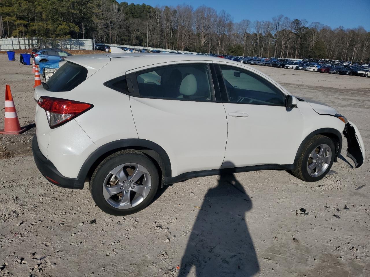 2021 HONDA HR-V LX - Image 3