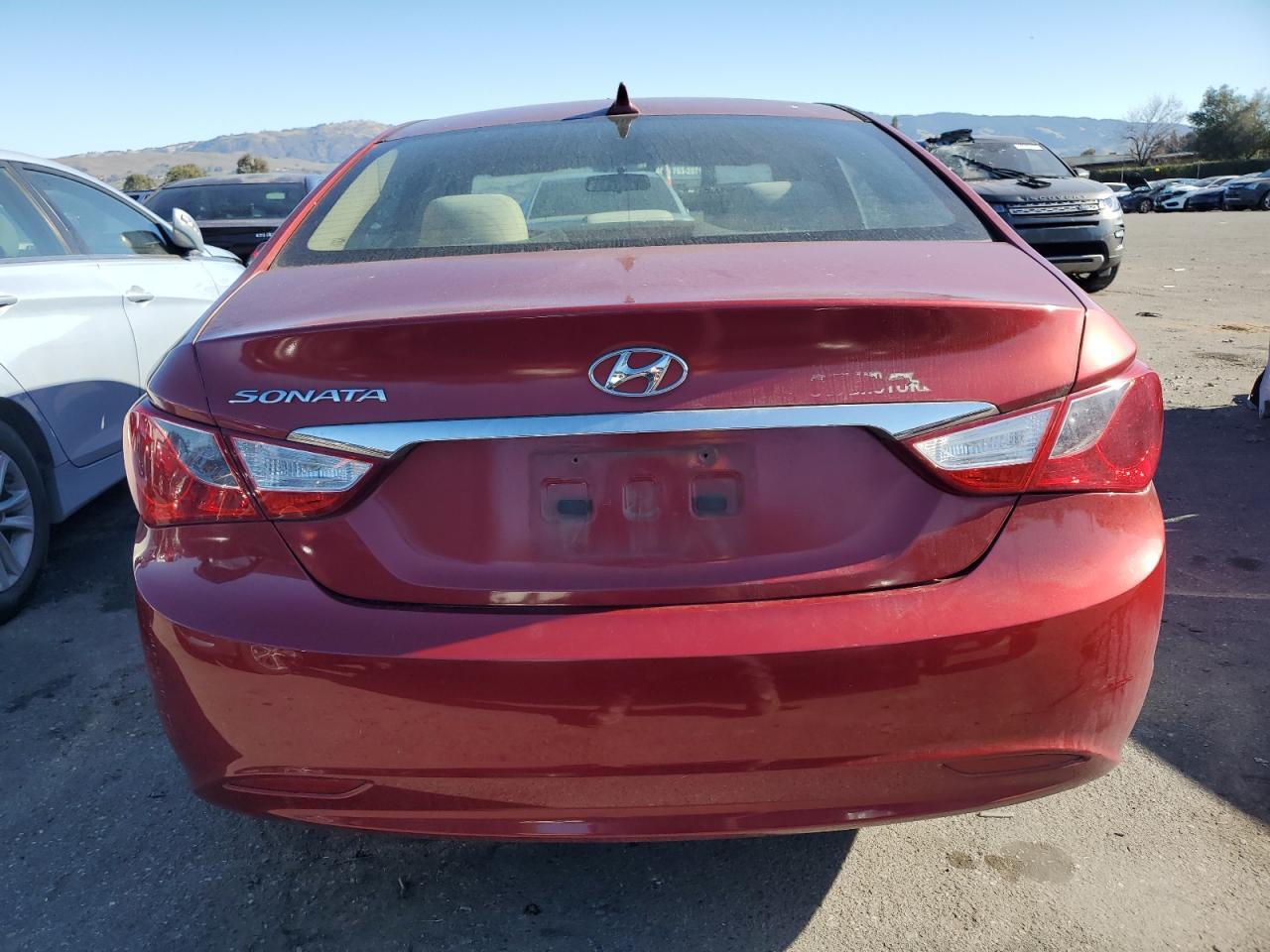 2011 HYUNDAI SONATA GLS - Image 6