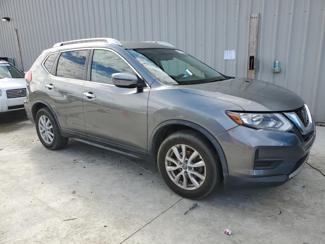 2018 NISSAN ROGUE S - Фото 4