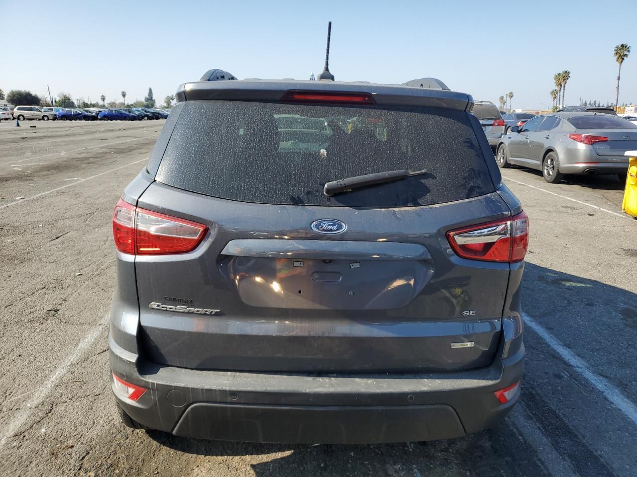 2020 FORD ECOSPORT S - Фото 6
