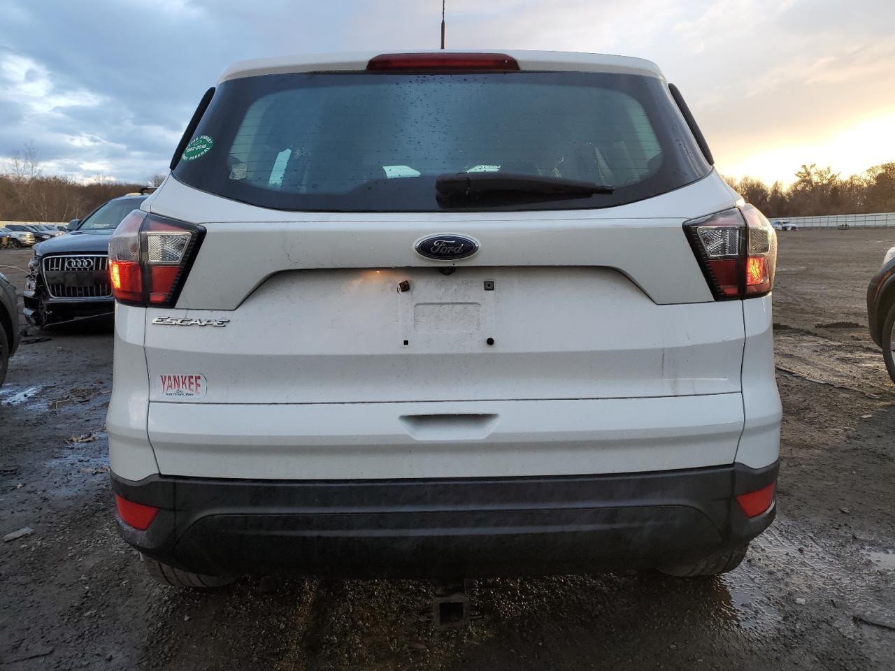 2017 FORD ESCAPE S - Image 6