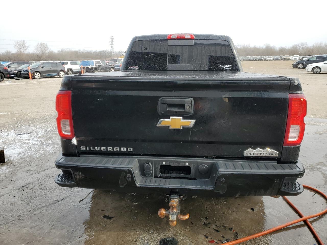2016 CHEVROLET SILVERADO - Image 6