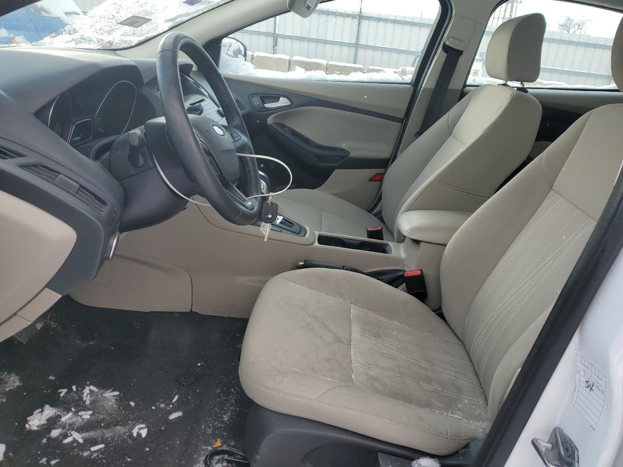2016 FORD FOCUS SE - Image 7