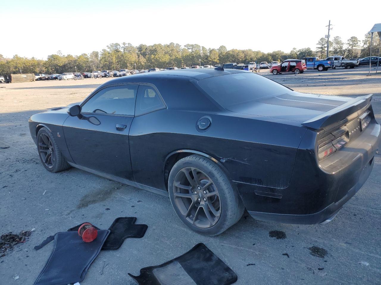 2020 DODGE CHALLENGER - Фото 2