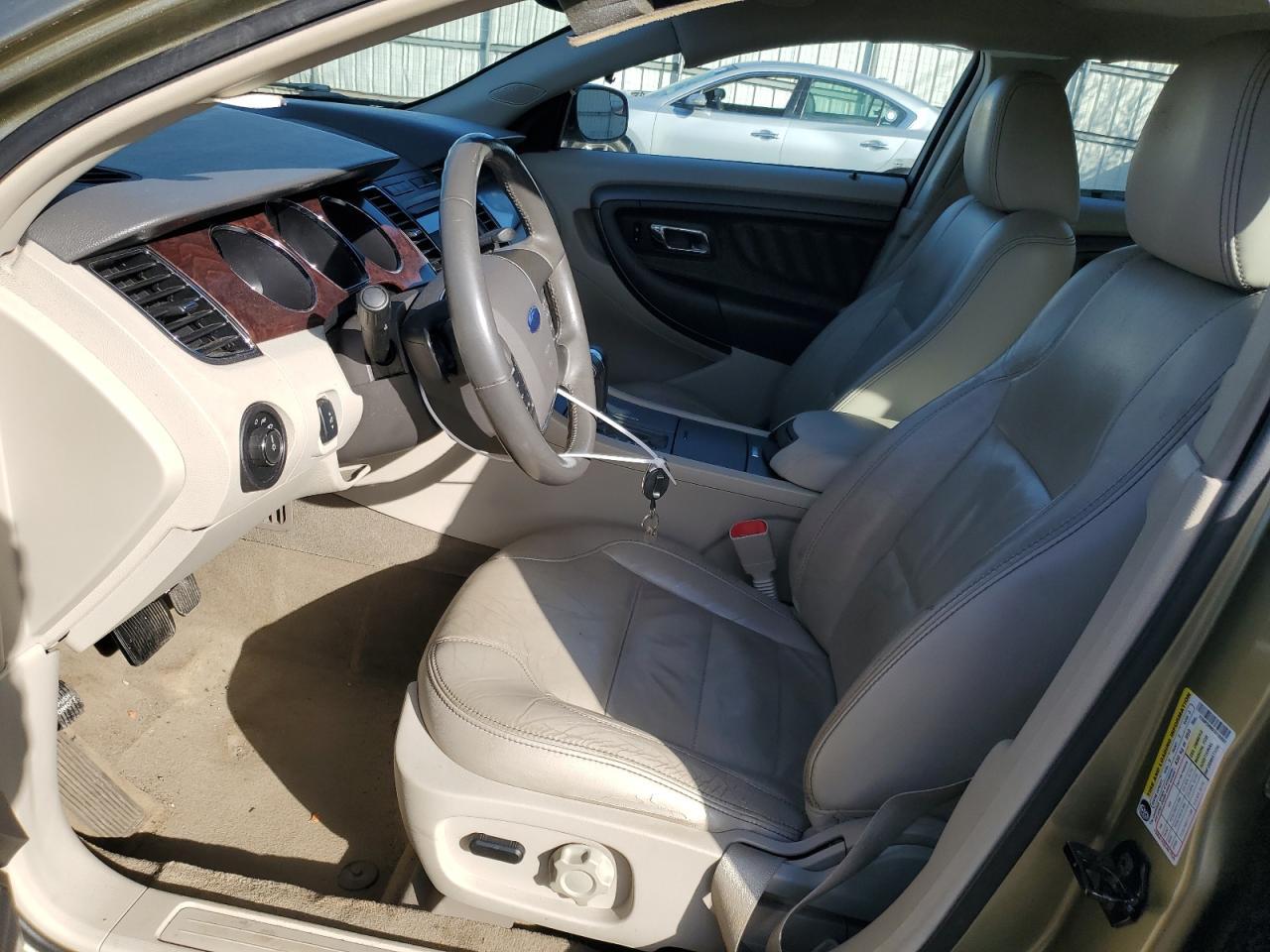 2012 FORD TAURUS SEL - Фото 7