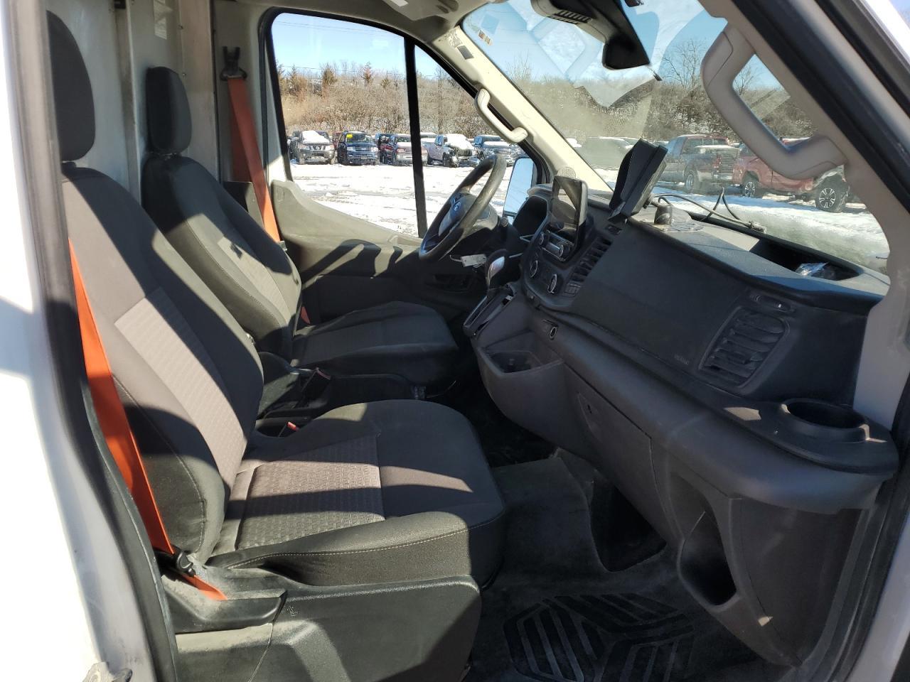 2021 FORD TRANSIT T- - Image 5