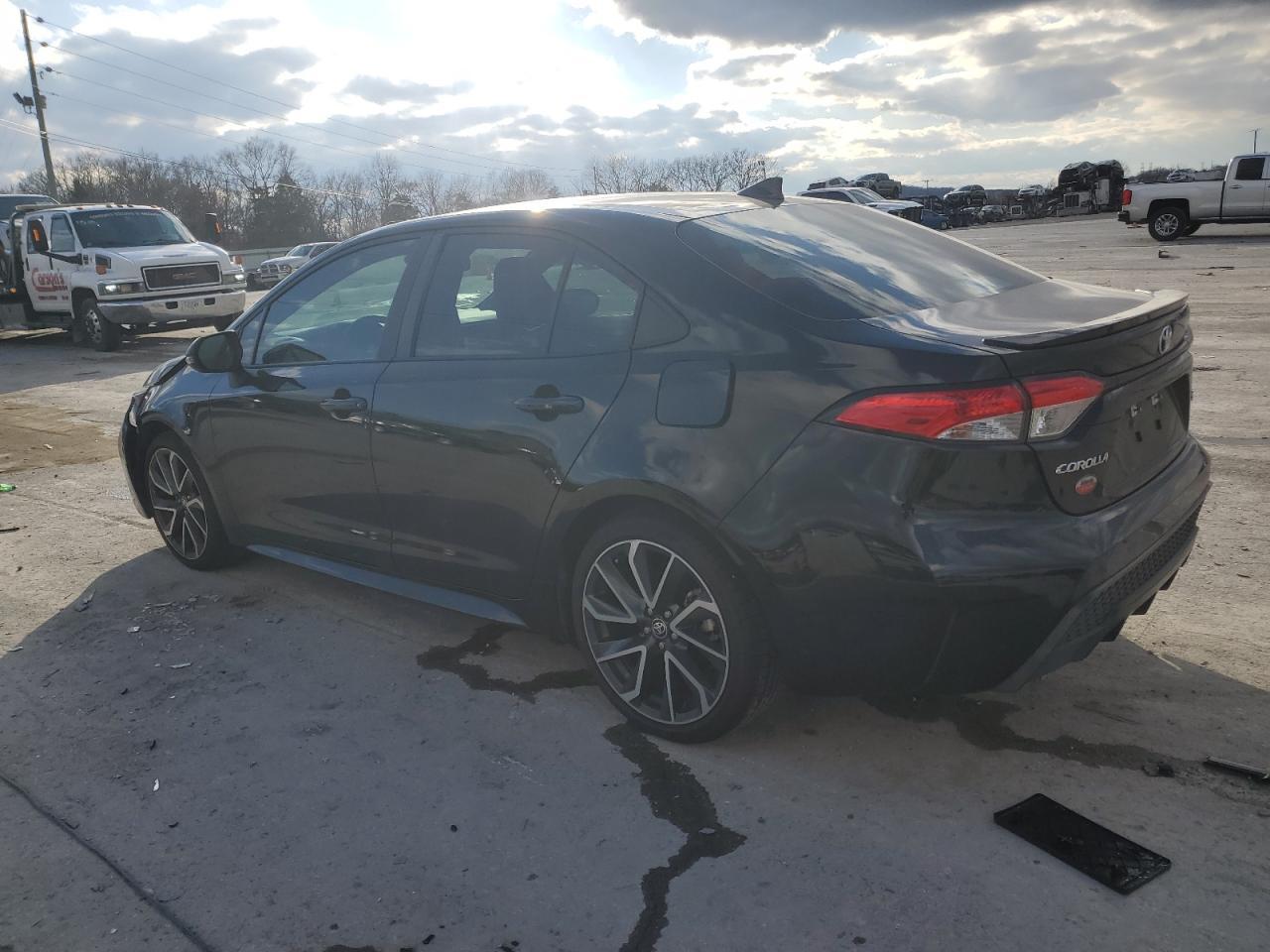 2022 TOYOTA COROLLA SE - Фото 2