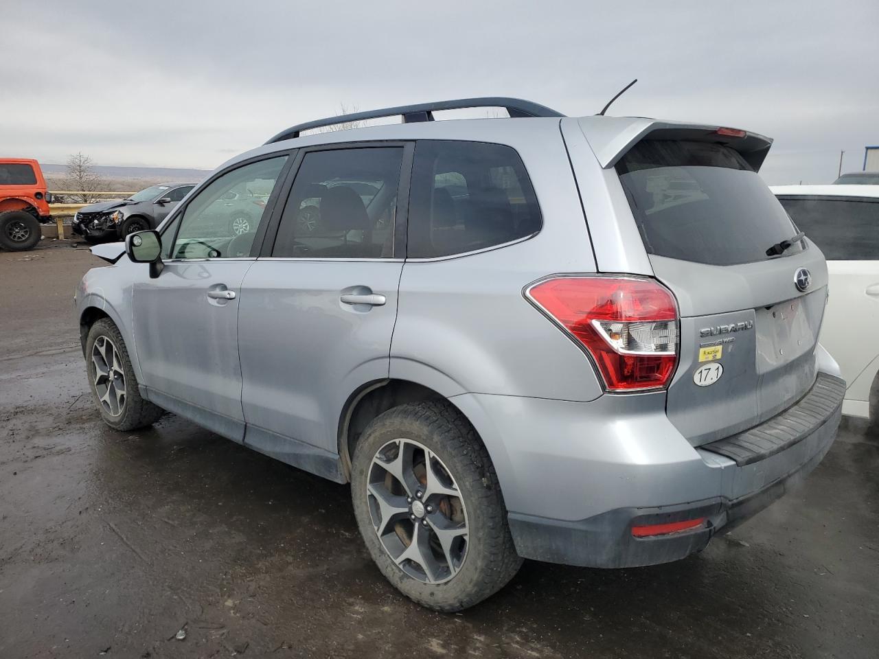 2015 SUBARU FORESTER 2 - Фото 2