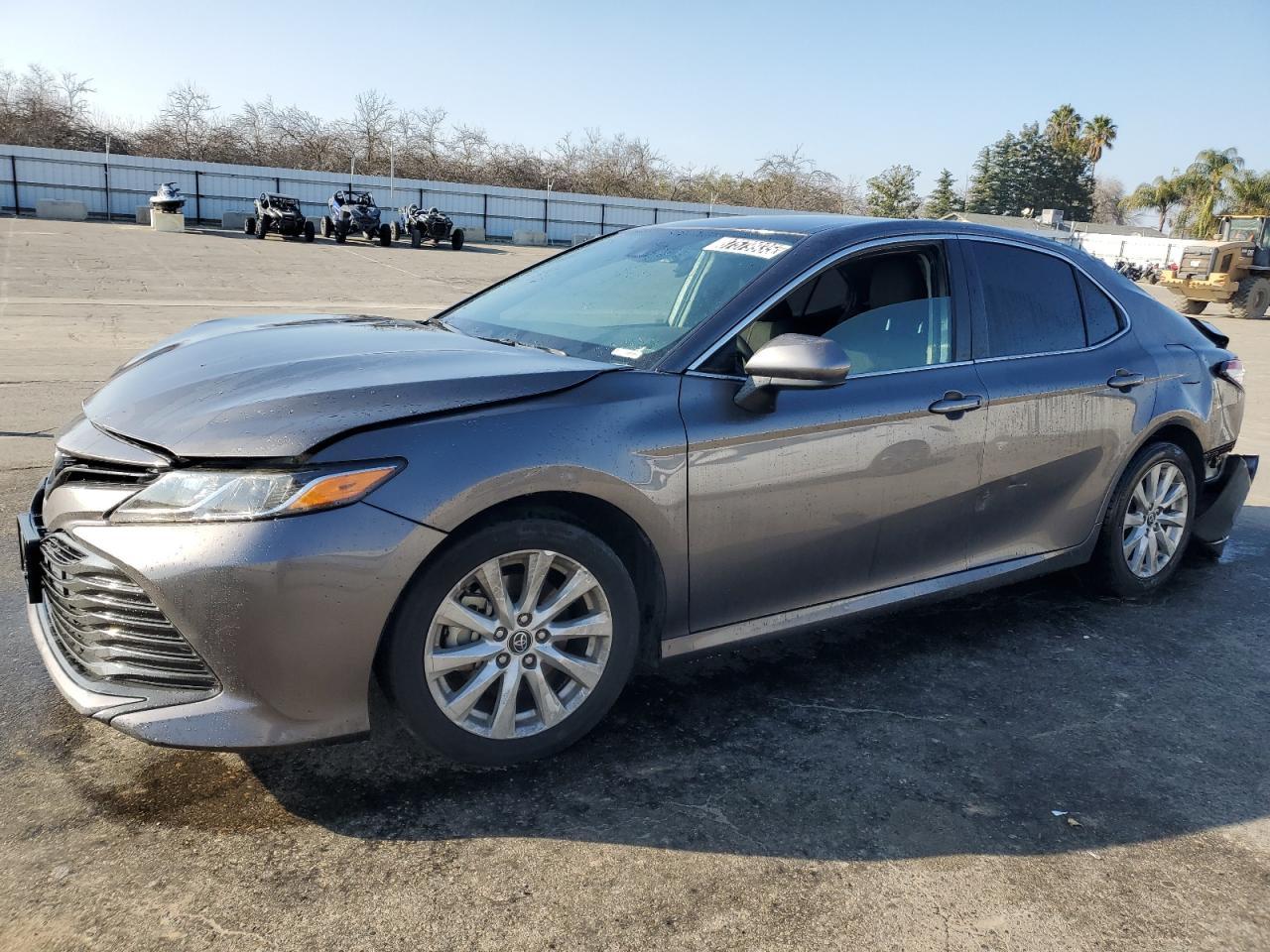 2019 TOYOTA CAMRY L